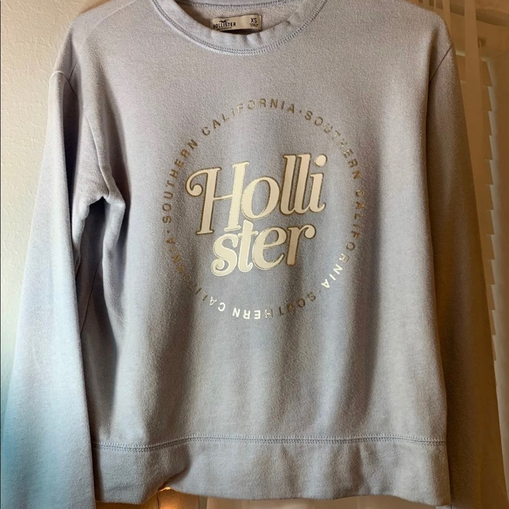 Hollister Sweatshirt